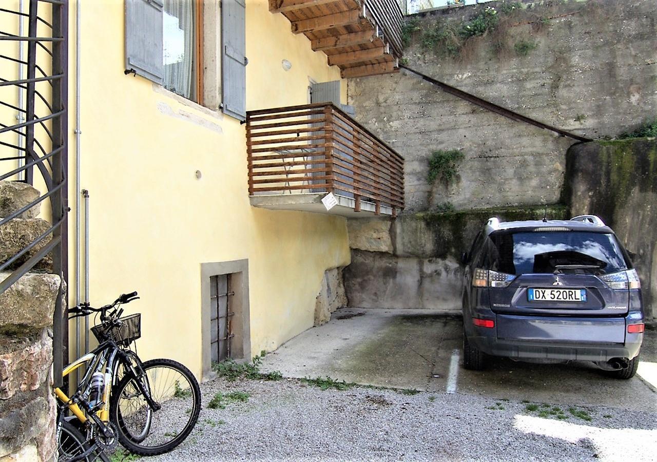 Little Arco House Apartment Bagian luar foto