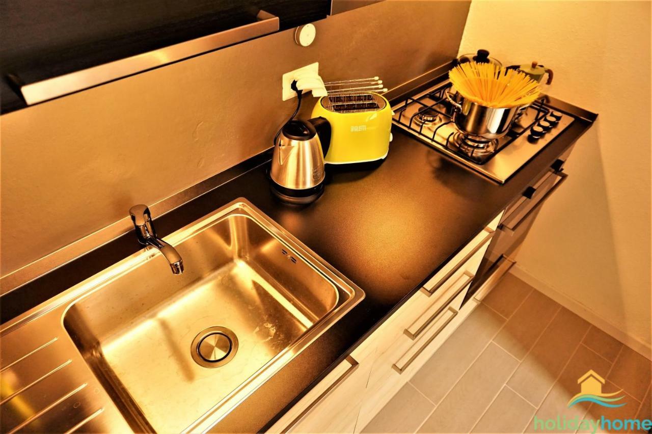 Little Arco House Apartment Bagian luar foto
