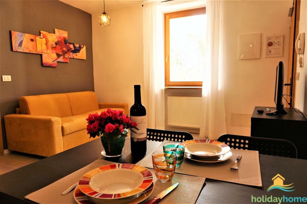 Little Arco House Apartment Bagian luar foto