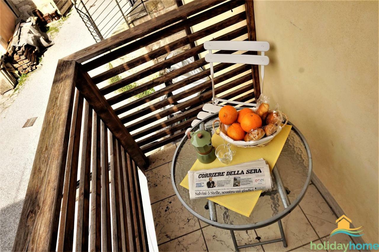 Little Arco House Apartment Bagian luar foto
