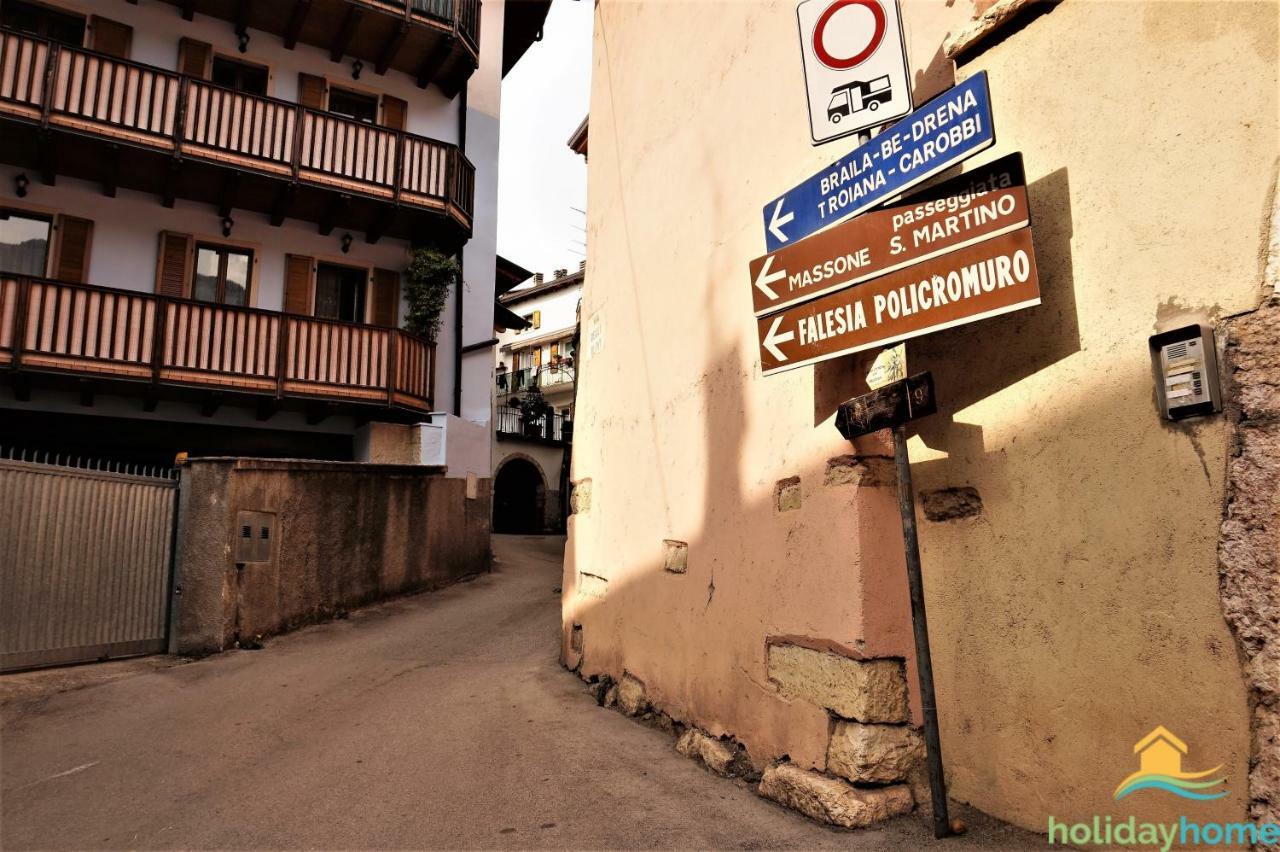 Little Arco House Apartment Bagian luar foto